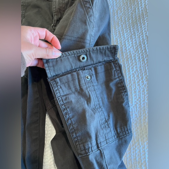 Prana - hiking pants - Brown - Size 8 - Picture 4 of 10